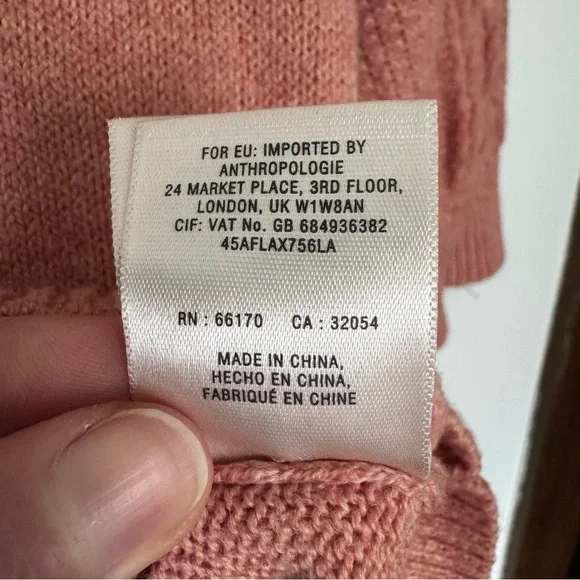 Moth by Anthropologie Wool Blend Sweater - Picture 8 of 12